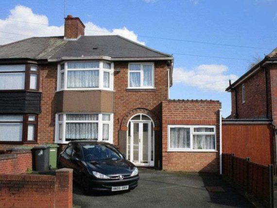 3 Bedroom Semi-Detac...